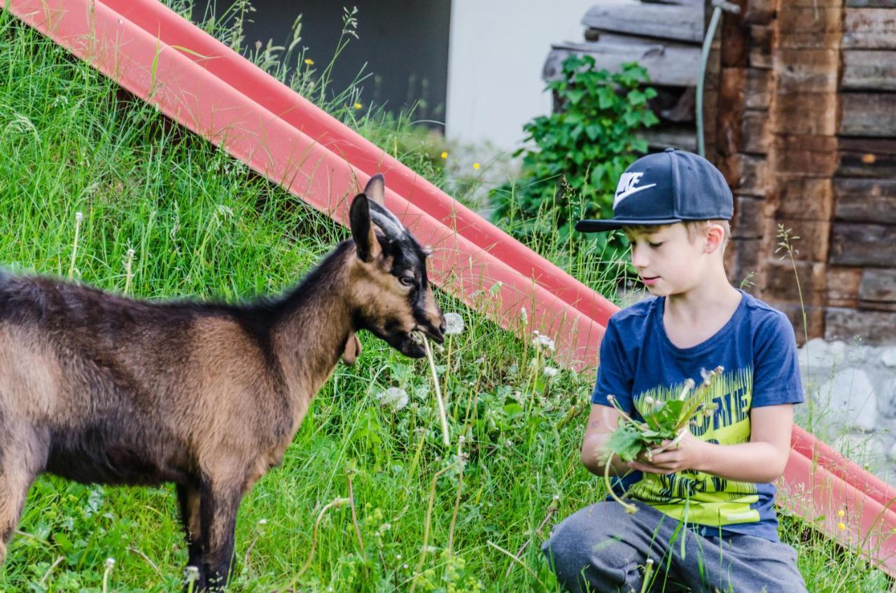Appartamento Urlaubsland Sonnfeld Flachau Esterno foto