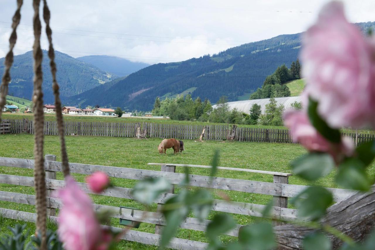 Appartamento Urlaubsland Sonnfeld Flachau Esterno foto