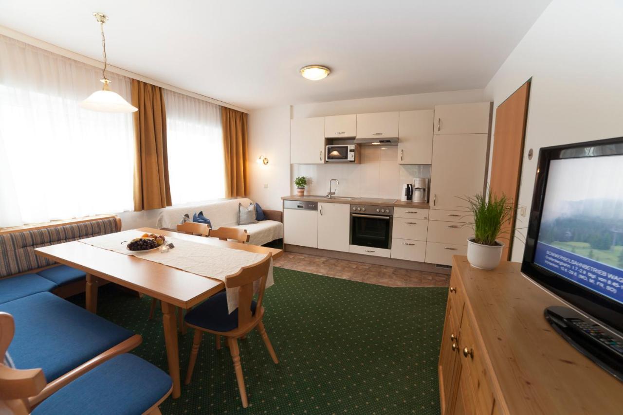Appartamento Urlaubsland Sonnfeld Flachau Esterno foto