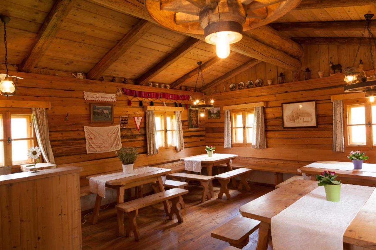Appartamento Urlaubsland Sonnfeld Flachau Esterno foto