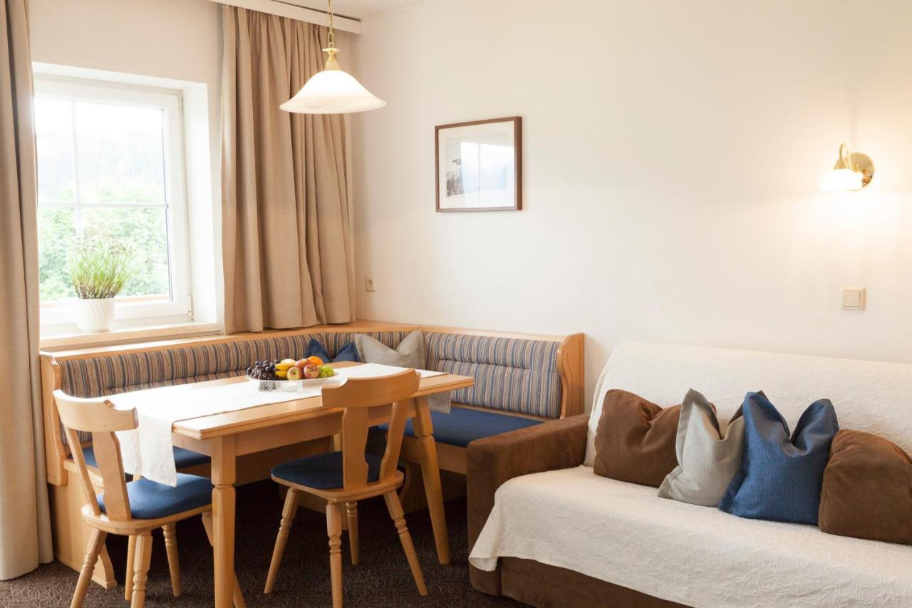 Appartamento Urlaubsland Sonnfeld Flachau Esterno foto