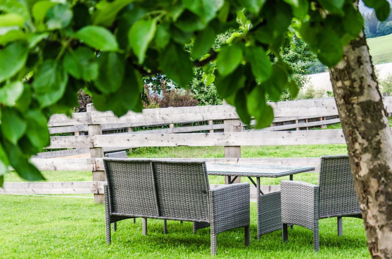 Appartamento Urlaubsland Sonnfeld Flachau Esterno foto