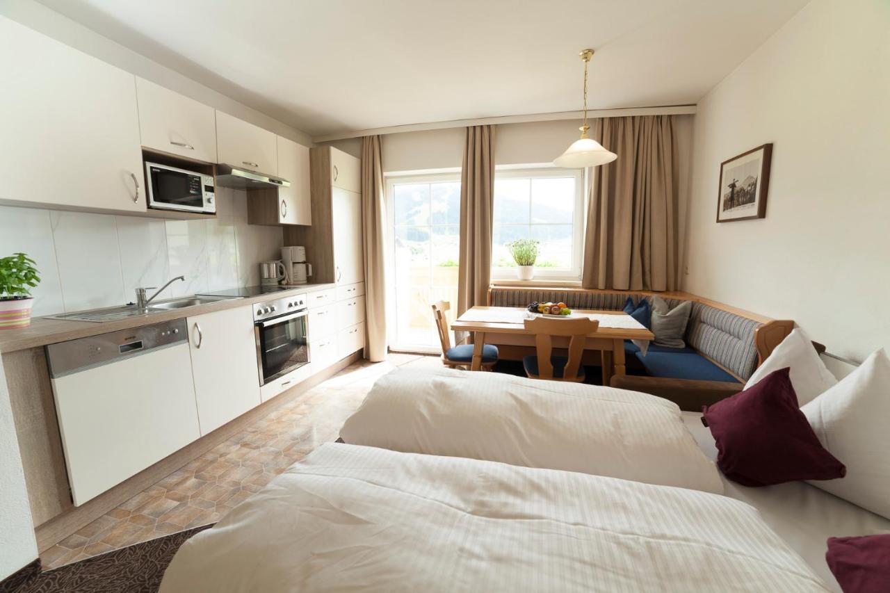 Appartamento Urlaubsland Sonnfeld Flachau Esterno foto