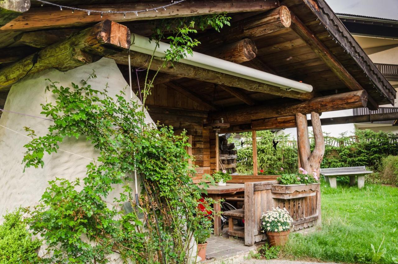 Appartamento Urlaubsland Sonnfeld Flachau Esterno foto