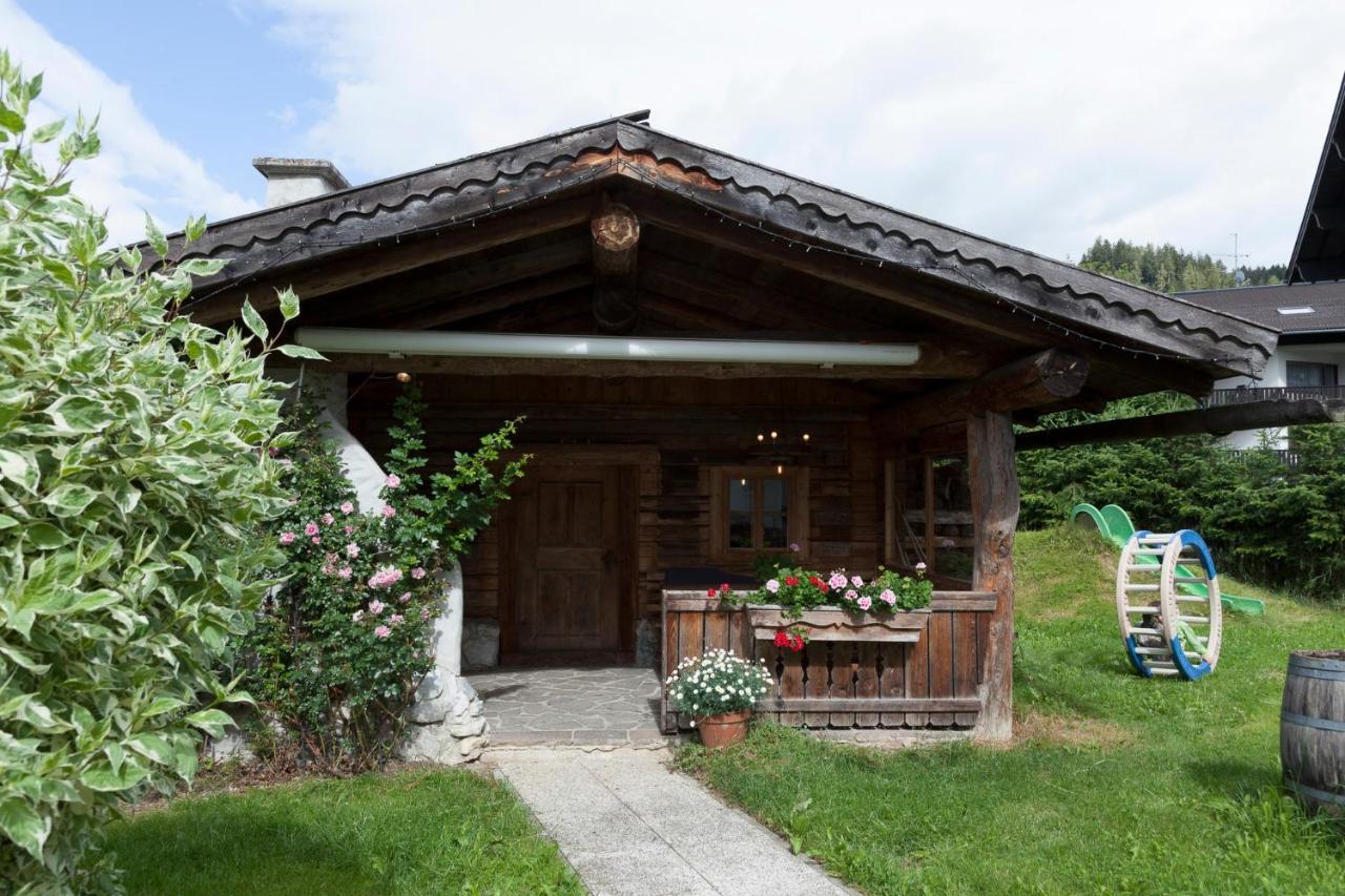 Appartamento Urlaubsland Sonnfeld Flachau Esterno foto