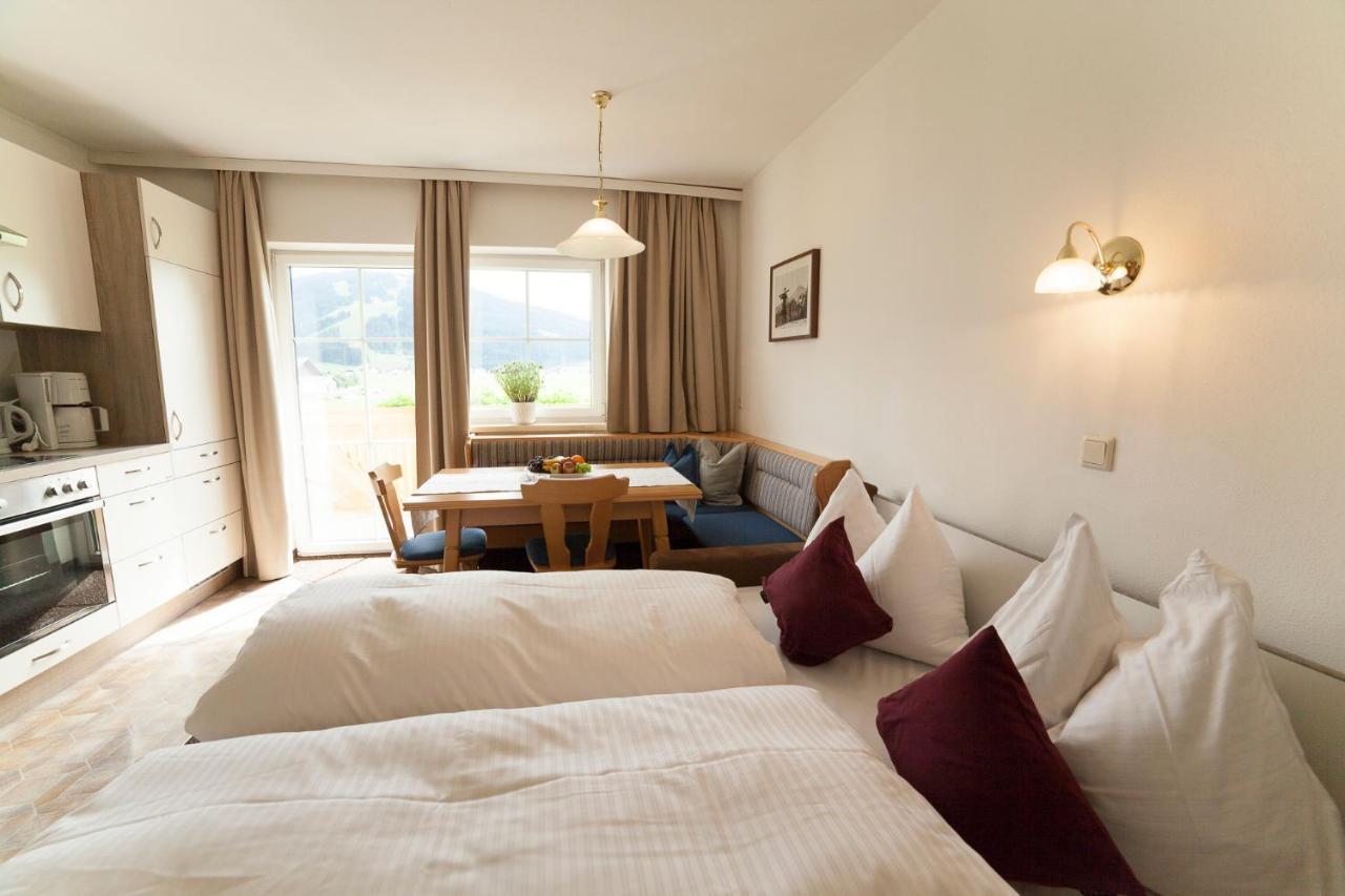 Appartamento Urlaubsland Sonnfeld Flachau Esterno foto