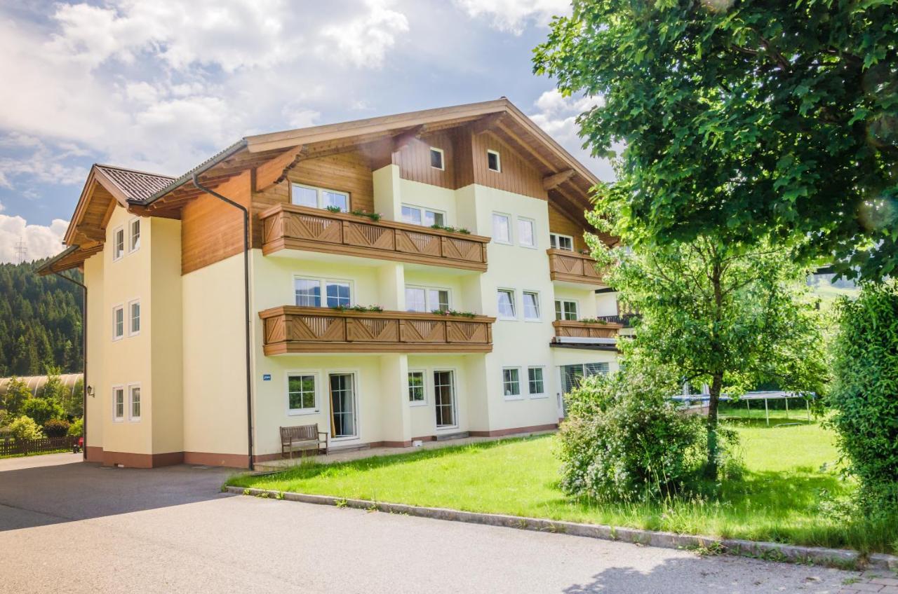 Appartamento Urlaubsland Sonnfeld Flachau Esterno foto