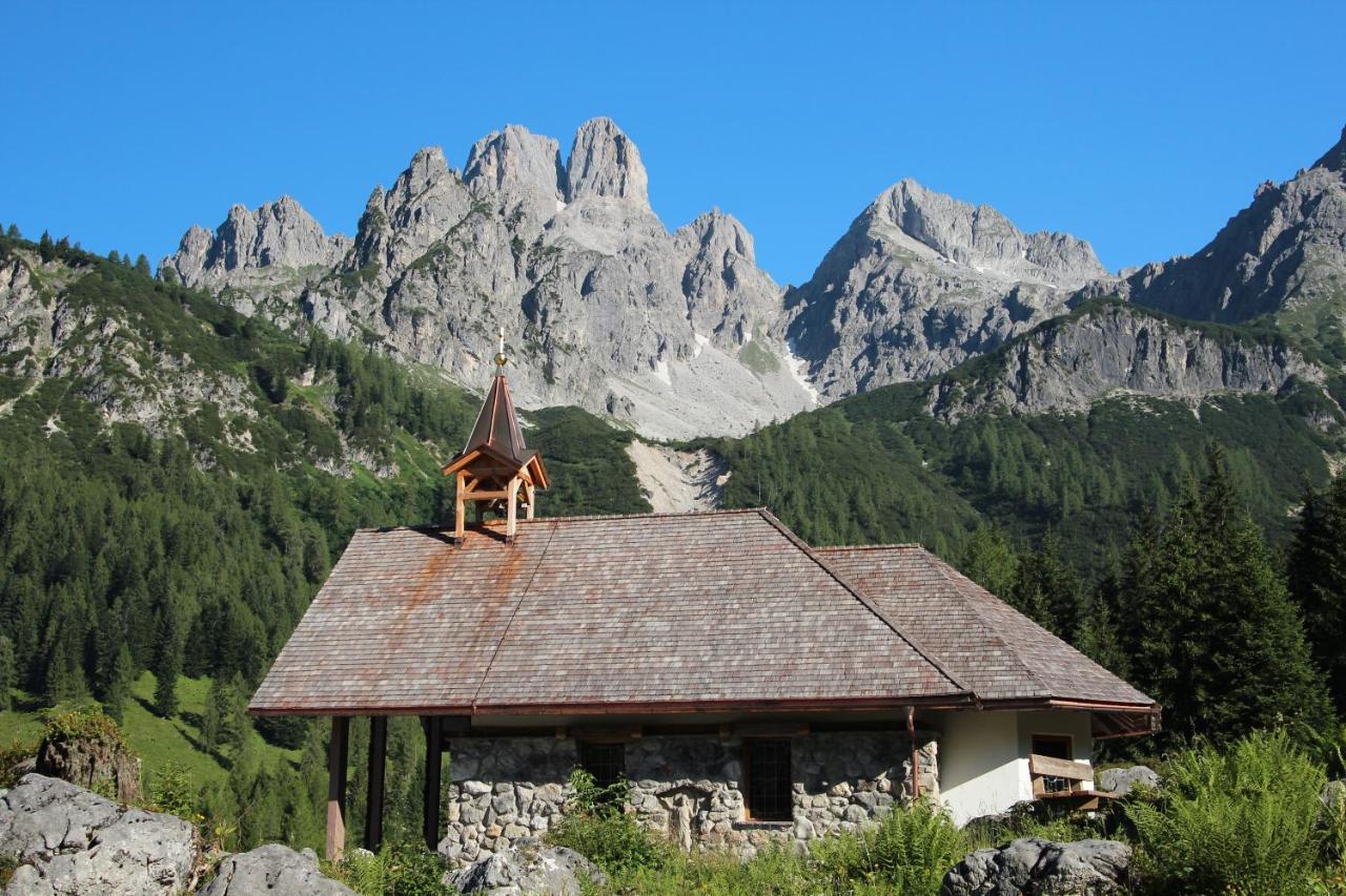 Appartamento Urlaubsland Sonnfeld Flachau Esterno foto