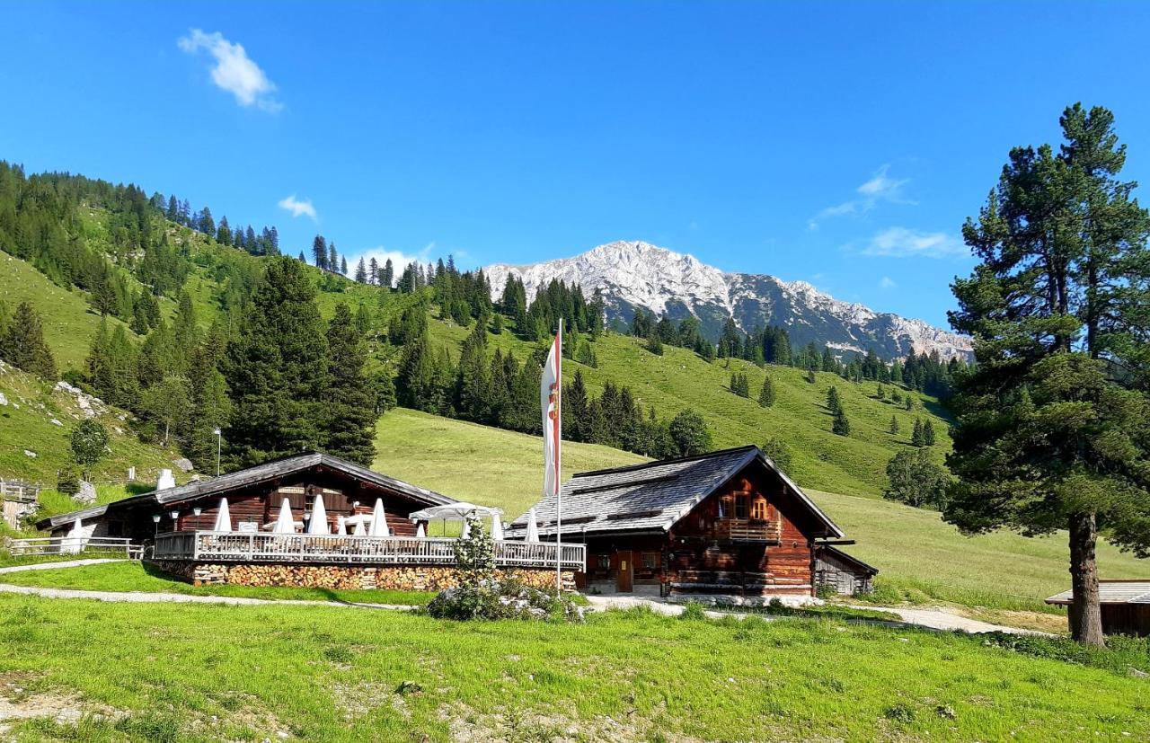 Appartamento Urlaubsland Sonnfeld Flachau Esterno foto