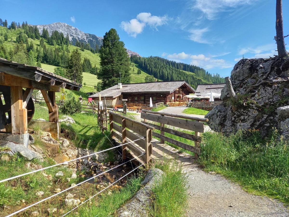 Appartamento Urlaubsland Sonnfeld Flachau Esterno foto