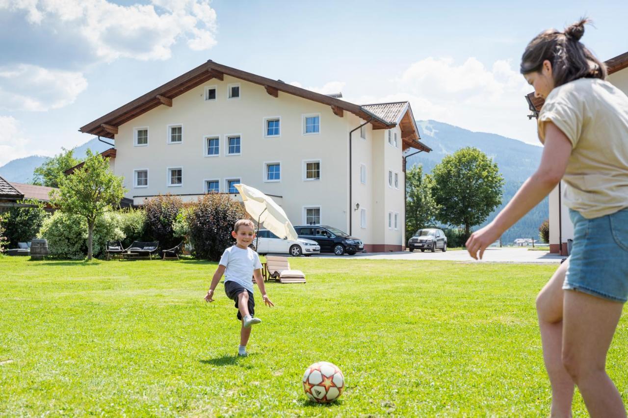Appartamento Urlaubsland Sonnfeld Flachau Esterno foto