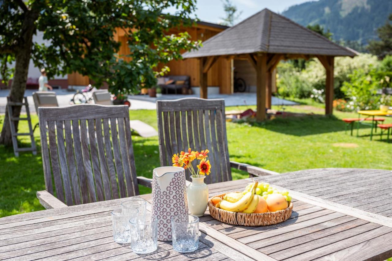 Appartamento Urlaubsland Sonnfeld Flachau Esterno foto