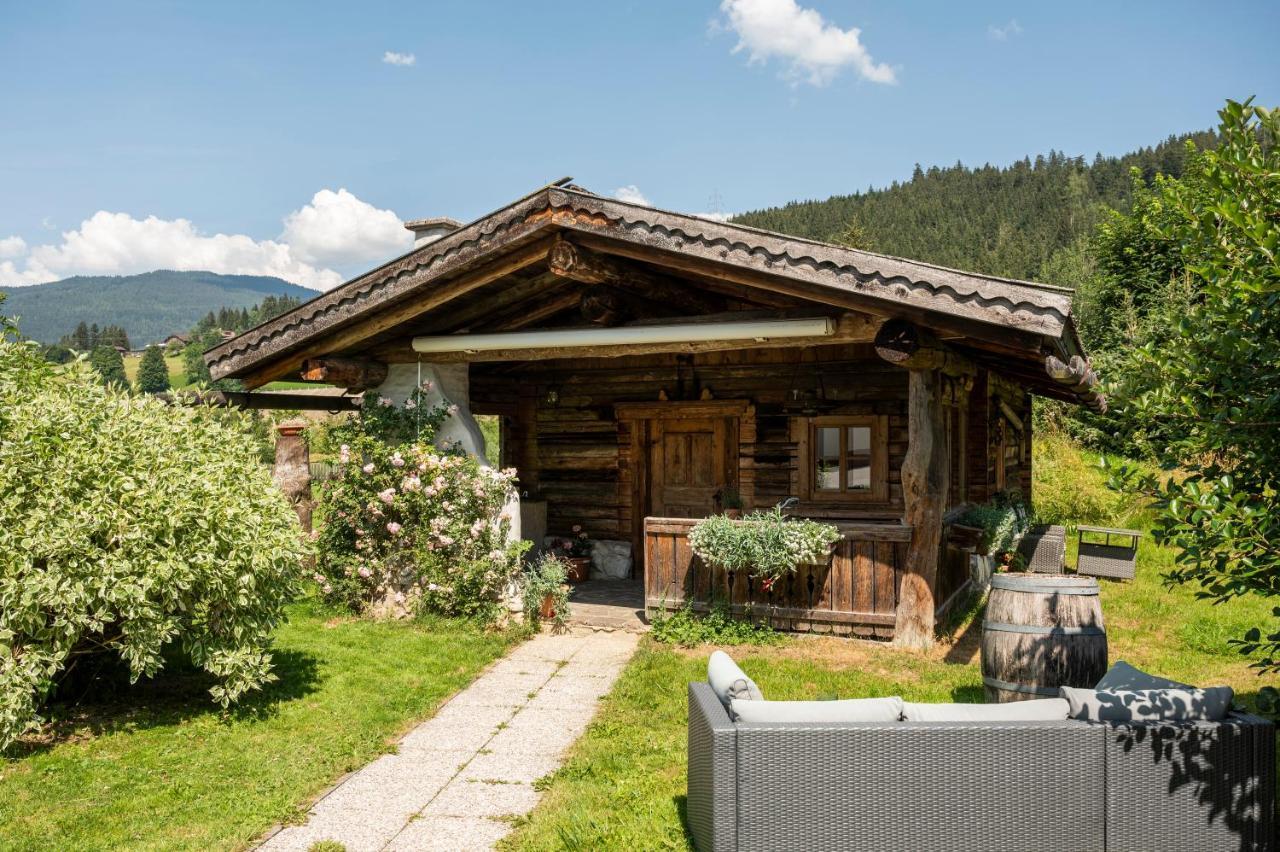 Appartamento Urlaubsland Sonnfeld Flachau Esterno foto