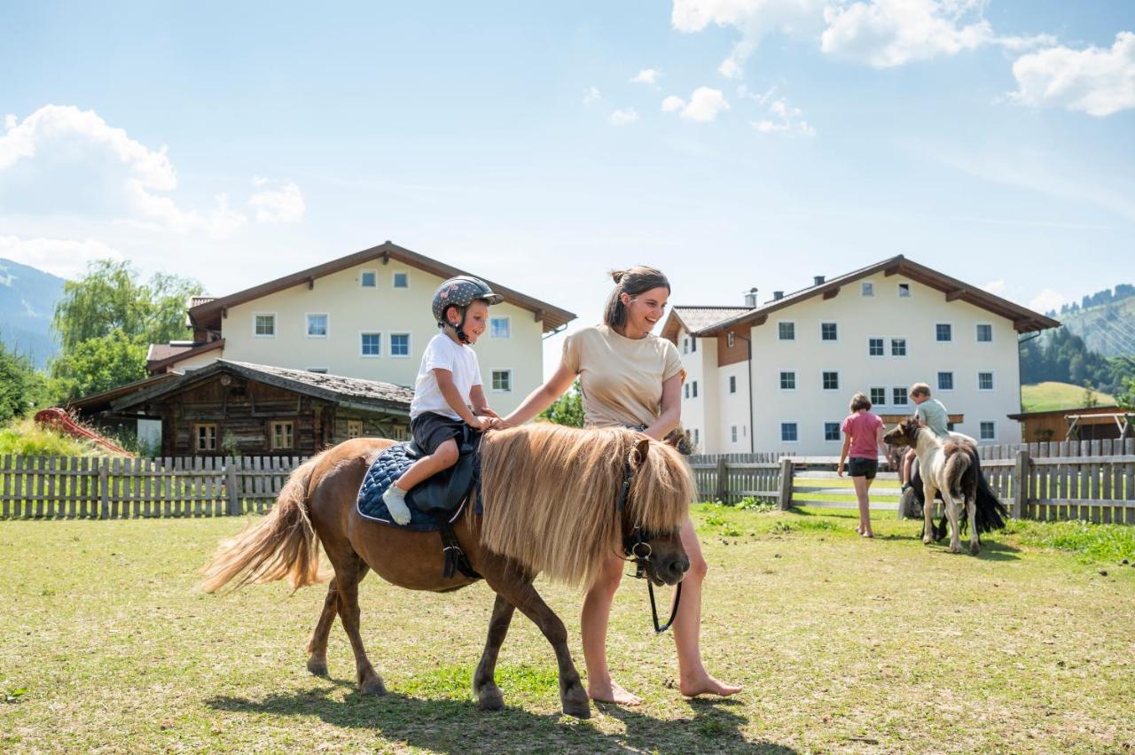 Appartamento Urlaubsland Sonnfeld Flachau Esterno foto