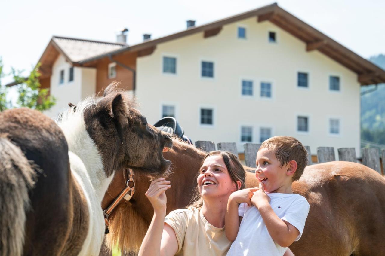Appartamento Urlaubsland Sonnfeld Flachau Esterno foto