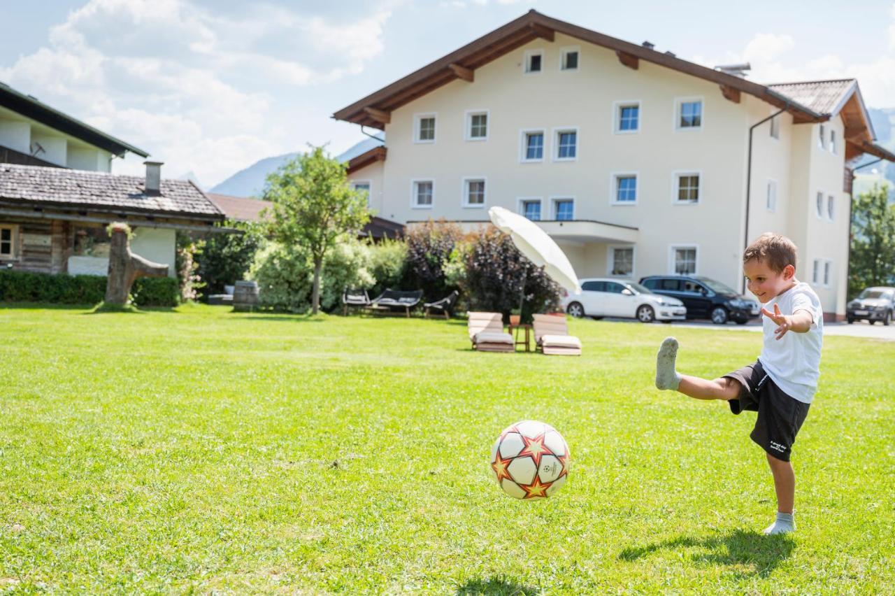 Appartamento Urlaubsland Sonnfeld Flachau Esterno foto