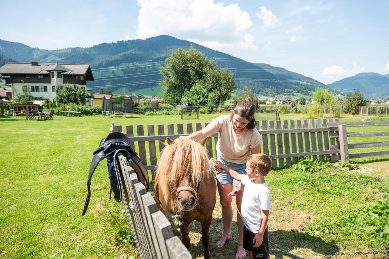 Appartamento Urlaubsland Sonnfeld Flachau Esterno foto