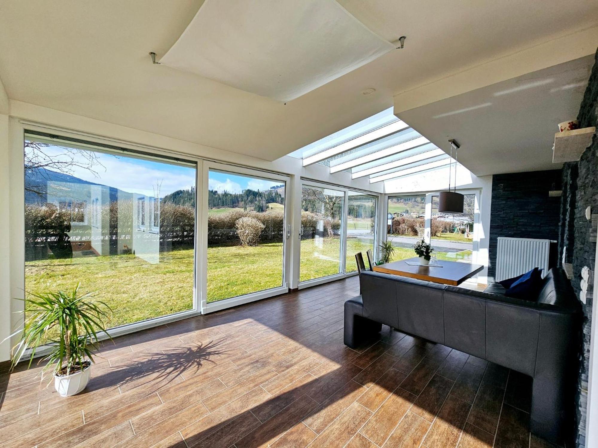 Appartamento Urlaubsland Sonnfeld Flachau Esterno foto