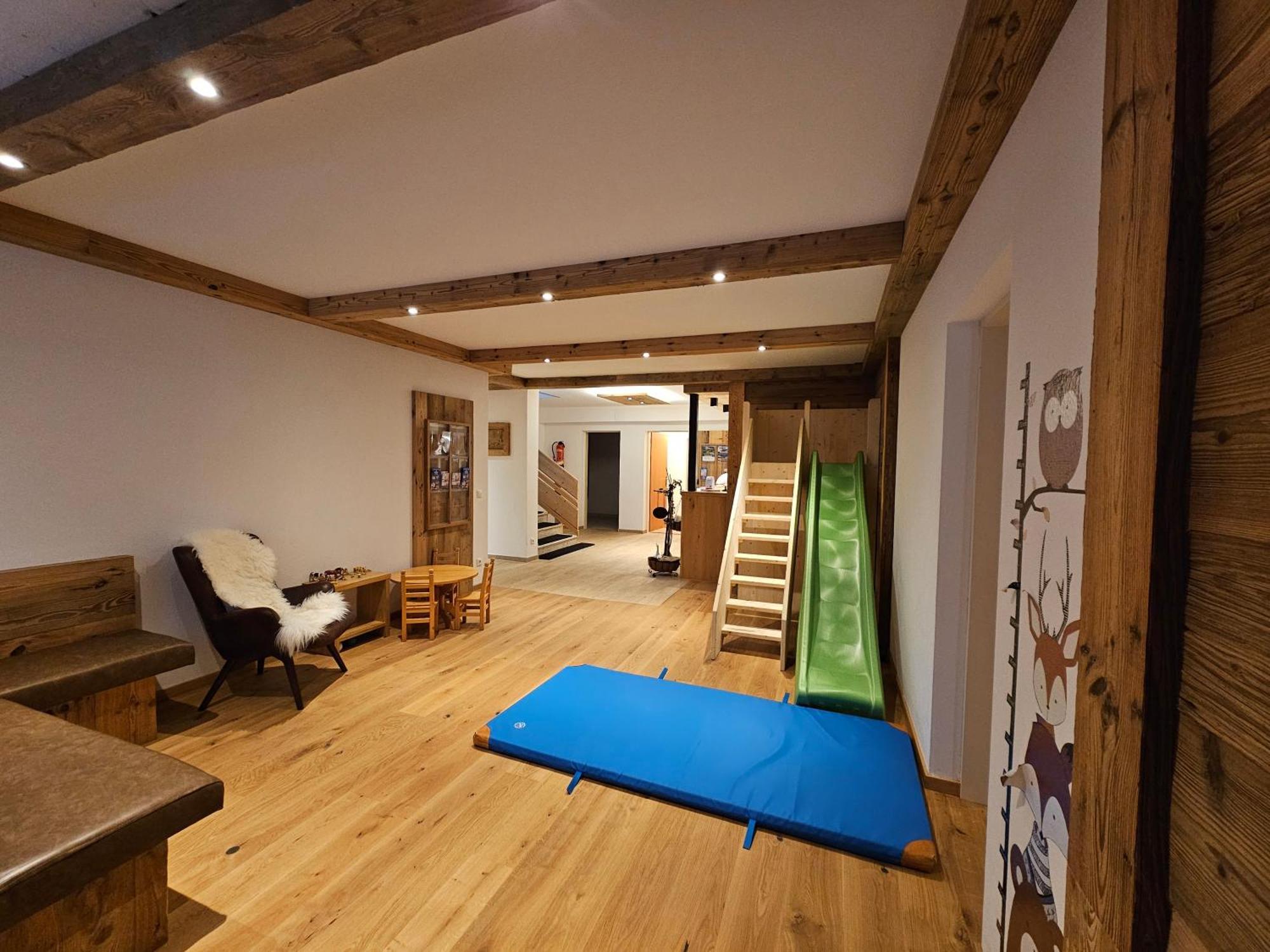 Appartamento Urlaubsland Sonnfeld Flachau Esterno foto