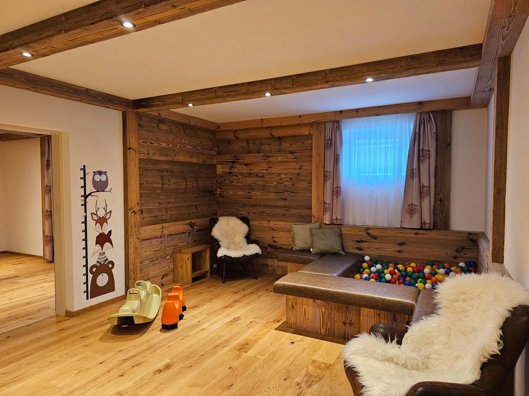 Appartamento Urlaubsland Sonnfeld Flachau Esterno foto