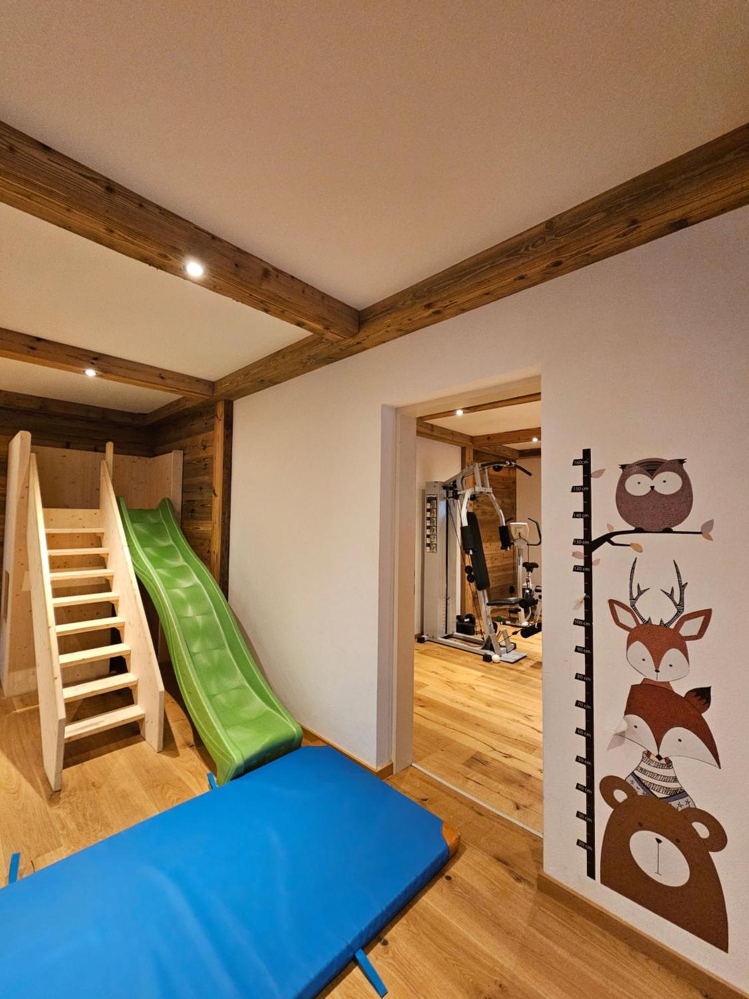 Appartamento Urlaubsland Sonnfeld Flachau Esterno foto