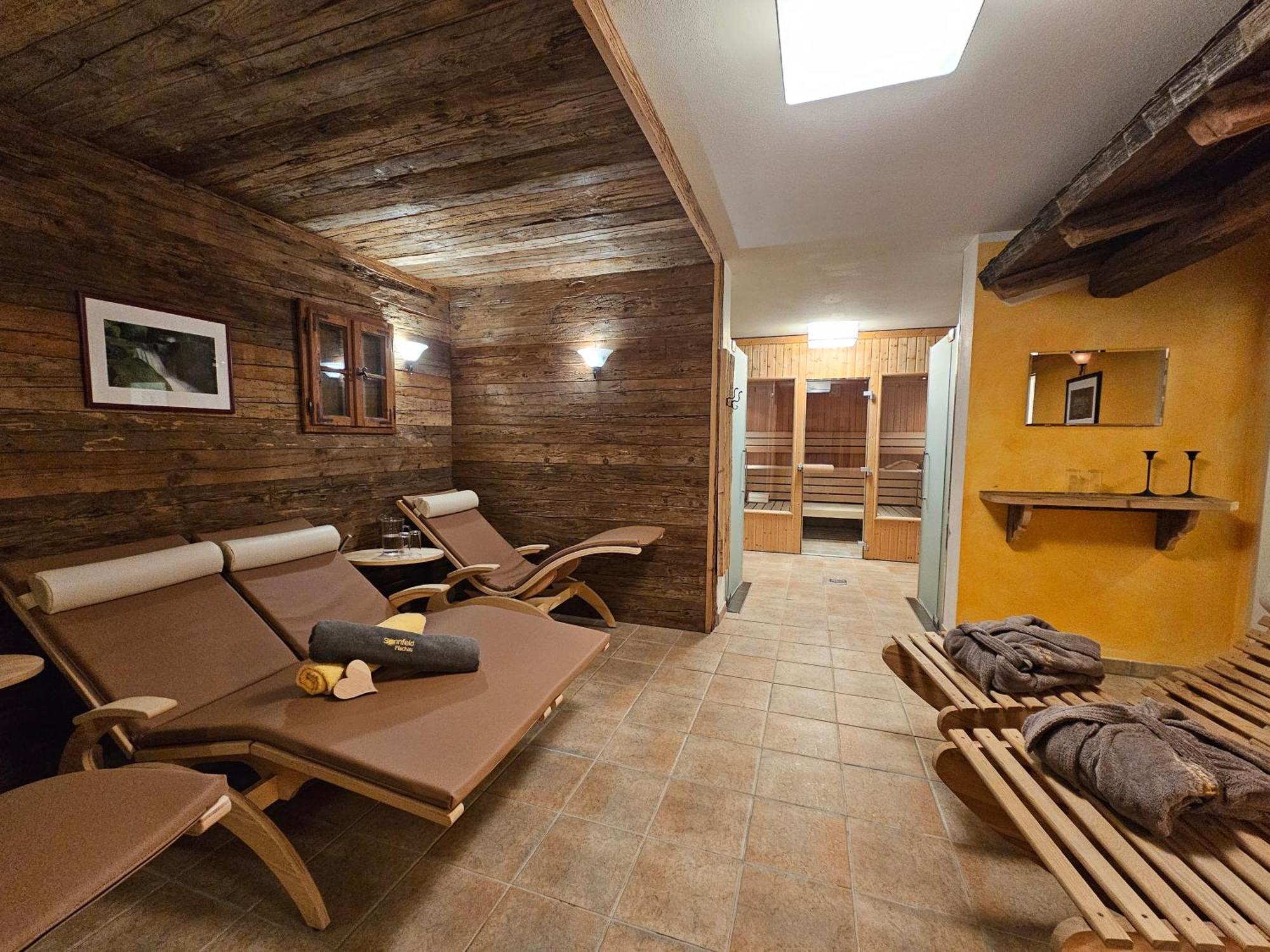 Appartamento Urlaubsland Sonnfeld Flachau Esterno foto