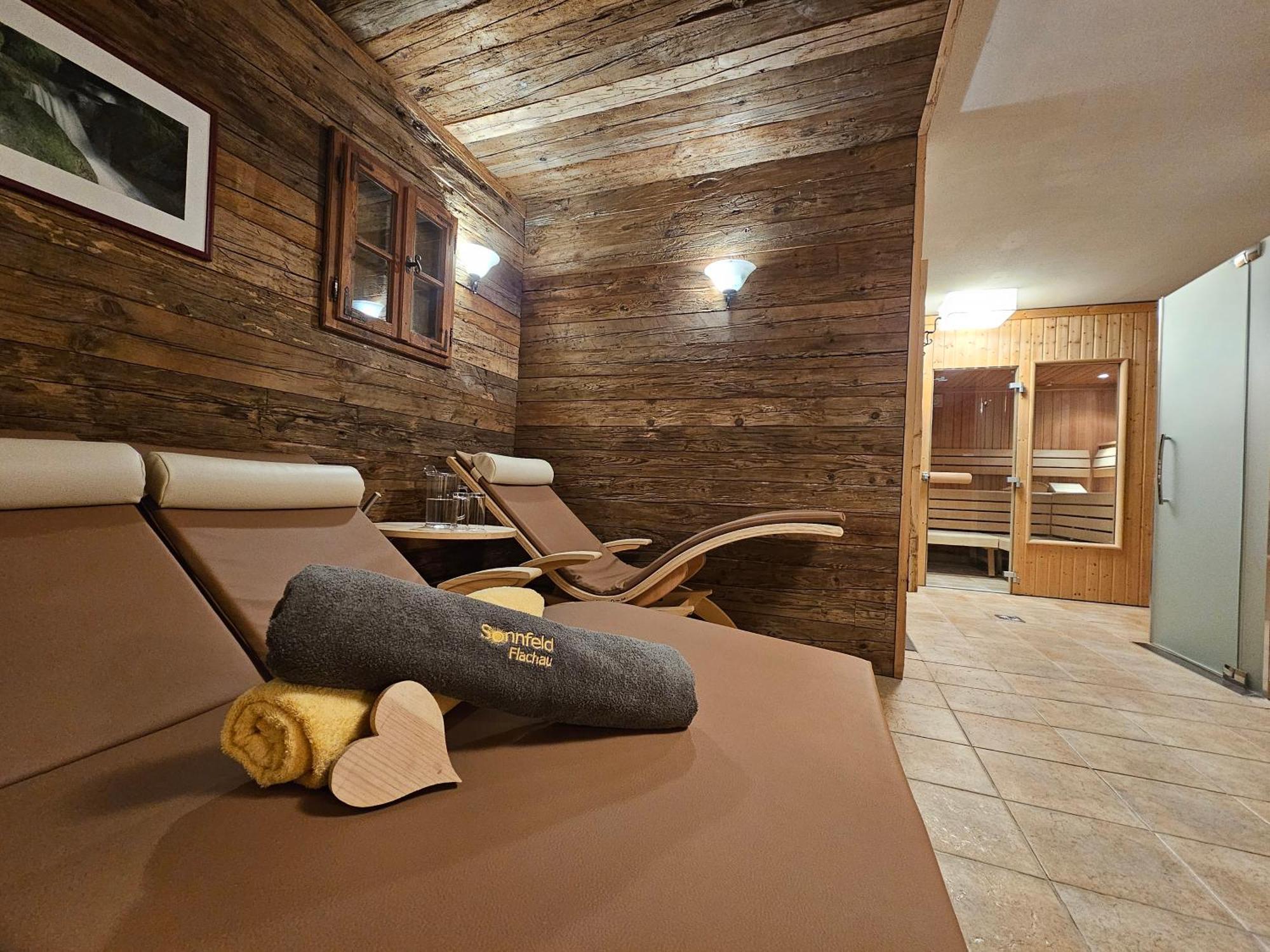 Appartamento Urlaubsland Sonnfeld Flachau Esterno foto