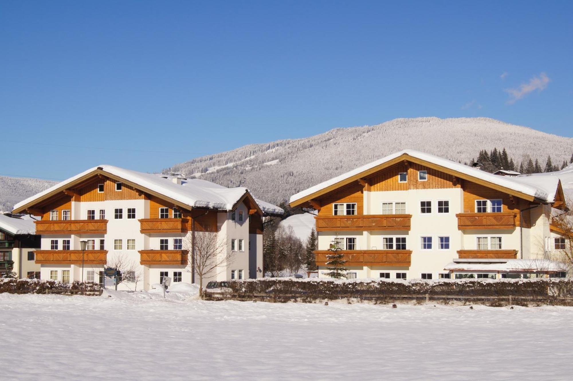 Appartamento Urlaubsland Sonnfeld Flachau Esterno foto