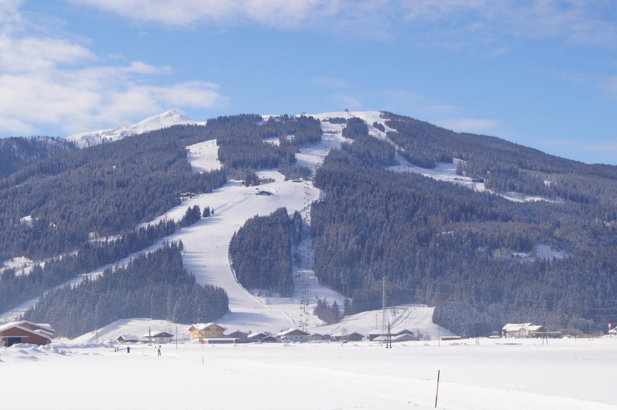 Appartamento Urlaubsland Sonnfeld Flachau Esterno foto